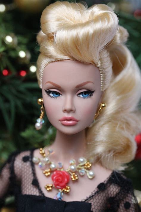 To The Fair Poppy Parker Shes One Of The Most Beautiful P Flickr Barbie Hair Im A Barbie