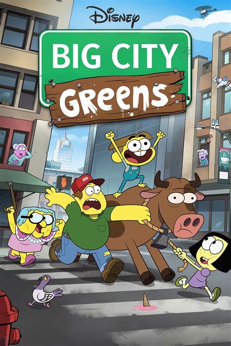 Big City Greens Television Wiki Fandom