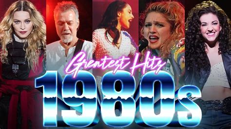 80s Pop Greatest Hits ~ The 80s Pop Hits ~ 80s Playlist Greatest Hits ~ Best Songs Of 80s