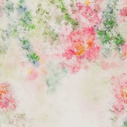 You can use the less obvious color in the combination for placing important content in the page. Delicate Pink Flowers In Soft Pastel Color In Blur Style ...
