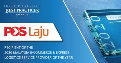 Pos malaysia and pos laju tracking. Pos Laju Recognized by Frost & Sullivan for Dominating the ...