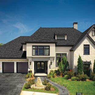 Browse owens corning roofing shingles by color, shingle lines, price, features, wind resistance, and/or warranty to find the right roof for your home. Gaf Camelot Ii Shingles | Houzz