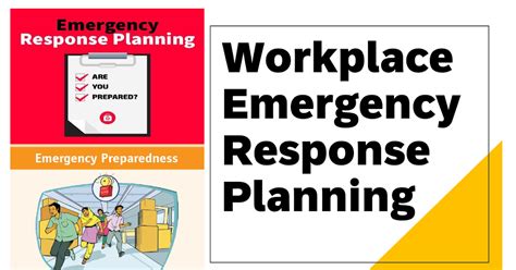 Hse Insider Workplace Emergency Response Planning