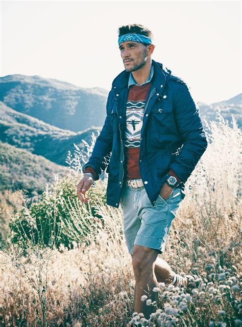 31 ways to conquer summer style this july hiking outfit men mens outdoor fashion summer