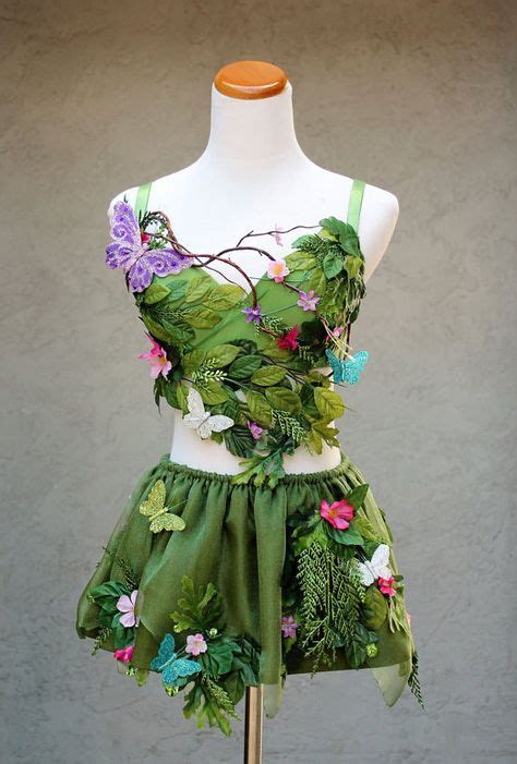 Related Image Mother Nature Costume Fairy Dress Fairy Costume