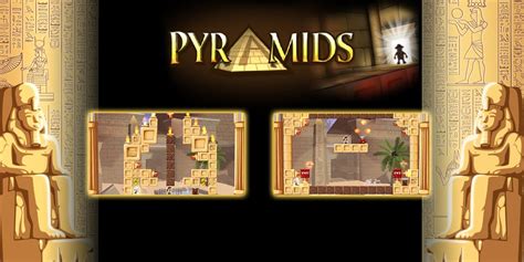Pyramids Nintendo 3ds Download Software Spiele Nintendo