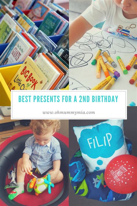 Maybe you would like to learn more about one of these? Best presents for a 2nd birthday | 2nd birthday, Toddler ...