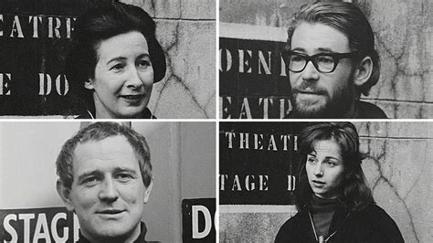 RtÉ Archives Arts And Culture Irish Actors In London
