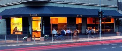 Открыть страницу «rocaille düsseldorf» на facebook. ROCAILLE Cafe Bistrot WeinBar, Düsseldorf - Restaurant ...