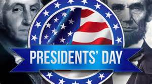 Observing Presidents Day Tony Mccombie
