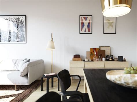 4 Small Studio Interior Designs That Give Little Places A Lift Studio