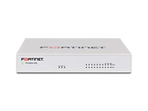 Fortinet Fg 60e Bdl Fortigate Next Generation Ngfw Firewall Appliance