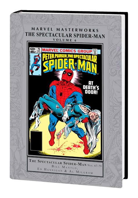 Marvel Masterworks The Spectacular Spider Man Vol 7 By Bill Mantlo