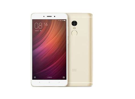 Redmi note 3 has also been equipped with fingerprint sensor with ultrafast recognition up to 0.3s to unlock the phone with just a fingerprint. Xiaomi Redmi Note 4 Full Specifications & Images - TechiHits