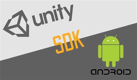 Unity Installer Facilement La Sdk Android Upln