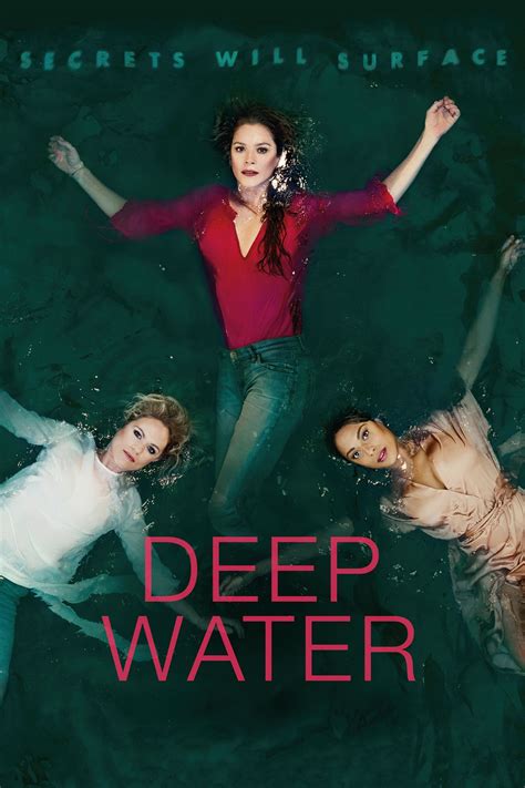 Deep Water Tv Series 2019 2019 Posters — The Movie Database Tmdb