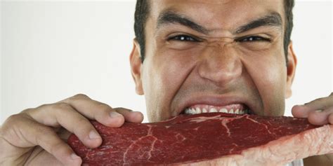 Meat Hunger Is Real For Some People But Youre Probably Not One Of