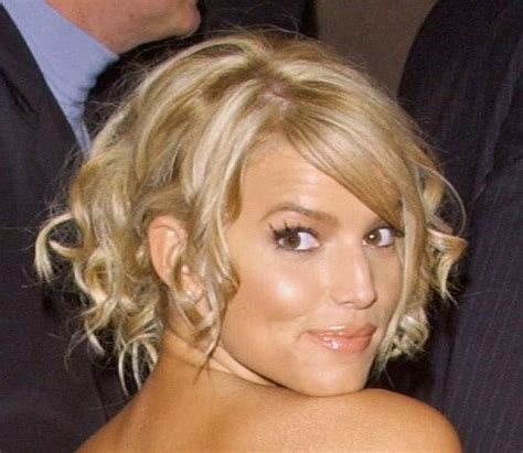 Jessica Simpson Loose Curly Updo Prom Formal Awards Careforhair Co Uk