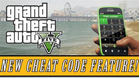 Also cheat codes work only in single player mode and are completely useless in gta online. GTA 5: Secrets | Hidden Cheat Code Feature For Xbox One & PS4 Versions! (Cell Phone Cheat Codes ...