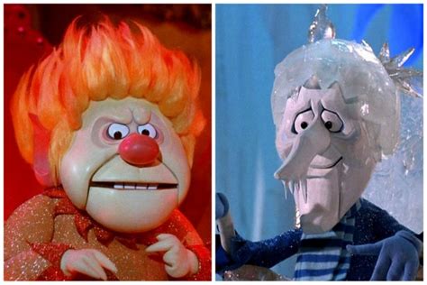 This is snow miser by the computer hero on vimeo, the home for high quality videos and the people who love them. Heat Miser & Snow Miser: The Year Without a Santa Claus ...