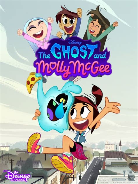 discuss everything about the ghost and molly mcgee wiki fandom