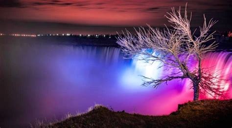 Niagara Falls To Get 4 Million Lighting Upgrade This Week Listed