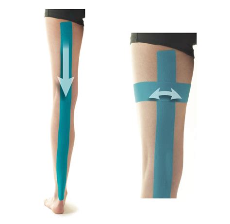How To Apply Kinesiology Tape Health And Care