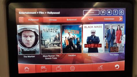Malindo air airline flies on several routes throughout the country. Malindo Air In Flight Entertainment System - Economy Class ...