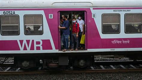 Mumbai Local Train Update Central Railway