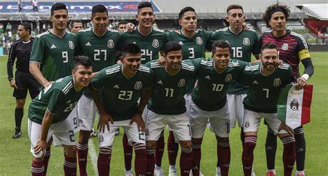 The mexico national football team is the national association football team of mexico and is controlled by the mexican football federation. Report: Members Of Mexican National Soccer Team Party With ...