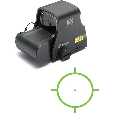 Eotech Model Xps2 Holographic Weapon Sight Xps2 0grn Bandh Photo