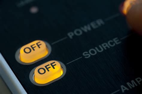 Free Stock Photo 13744 Illuminated Glowing On Off Power Buttons