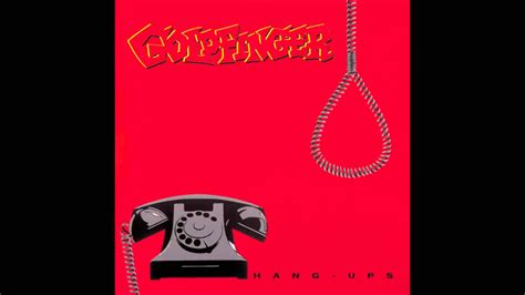 Hang Ups Vinyl Goldfinger