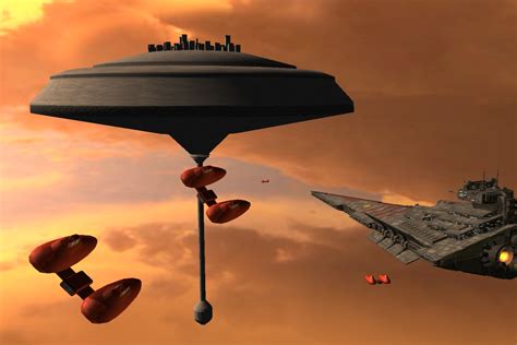 Bespin Cloud City Image Republic At War Mod For Star Wars Empire