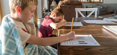 Usually the students needs to complete their module before taking their final exam in international schools or british counsel. Negatives of Homeschooling | What Parents Should Know
