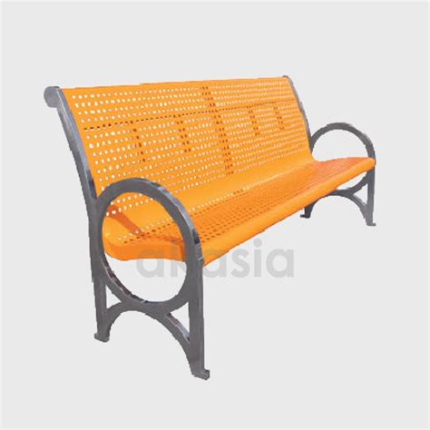Ssteel Powder Coating Benches Akasia Commercial Products Sdn Bhd