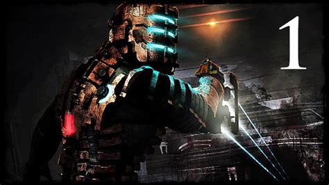 Dead Space Chapter 1 Know God No Fear No God Know Fear Youtube