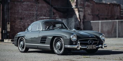 10 Most Beautiful Mercedes Benz Classics Ever