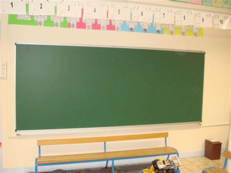 Nouveau Tableau De Classe Ecole Maternelle Classe Des MOYENS