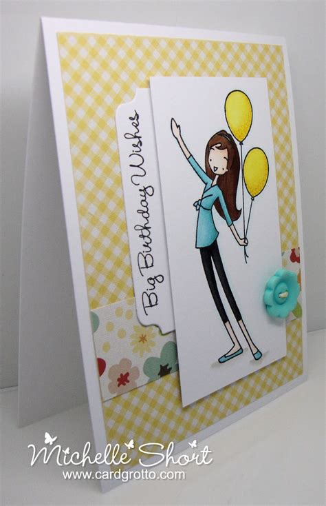 Personalised 90th birthday card, english pressed flower print, 90th birthday card for gardeners, floral 90th birthday card. The Card Grotto: Big Birthday Wishes - DTDF