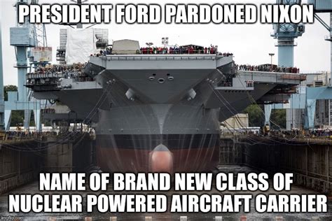 Uss Gerald Ford New Class Of Attack Carriers Sporting