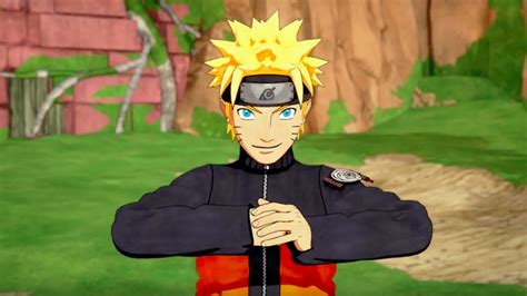 Naruto To Boruto Shinobi Striker Official Gameplay Trailer Ign Video