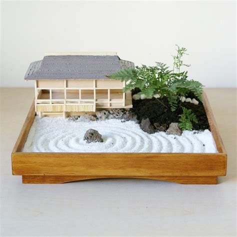 Miniature garden mini prosperity laughing buddha, chinese, zen garden, bonsai. Mini Zen Garden … | Mini zen garden, Zen garden diy ...