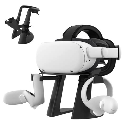Buy KIWI Design VR Stand Headset Display Holder And Controller Holder Station Compatible With