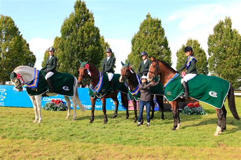 Airc Team Wins Team Title At 2019 British Riding Clubs Championships