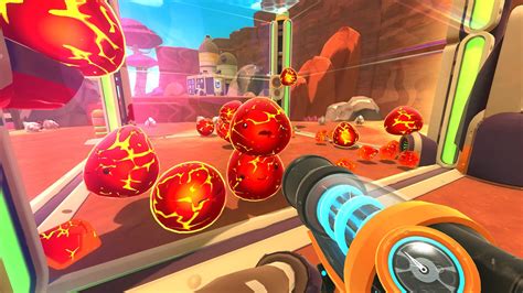 Slime rancher — is a colorful and extremely unusual adventure, the main character of which is a farmer named beatrix lebo. Slime Rancher (2017) torrent download for PC