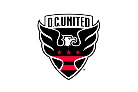 Let's review D.C. United's new badge - Black And Red United