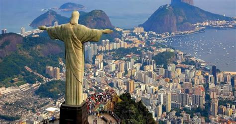 Brazil Custom Group Travel Package Rio De Janeiro 5 Nights