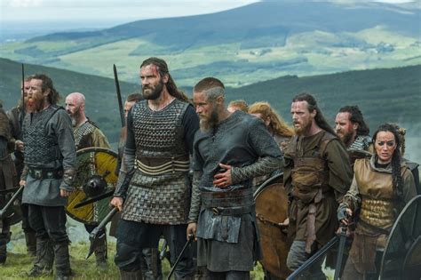 Is Vikings Tv Show Historically Accurate Popsugar Entertainment