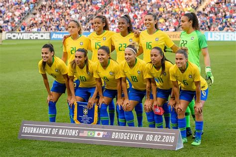 Brazil Withdraws From Race To Host 2023 Women S World Cup Daily Sun